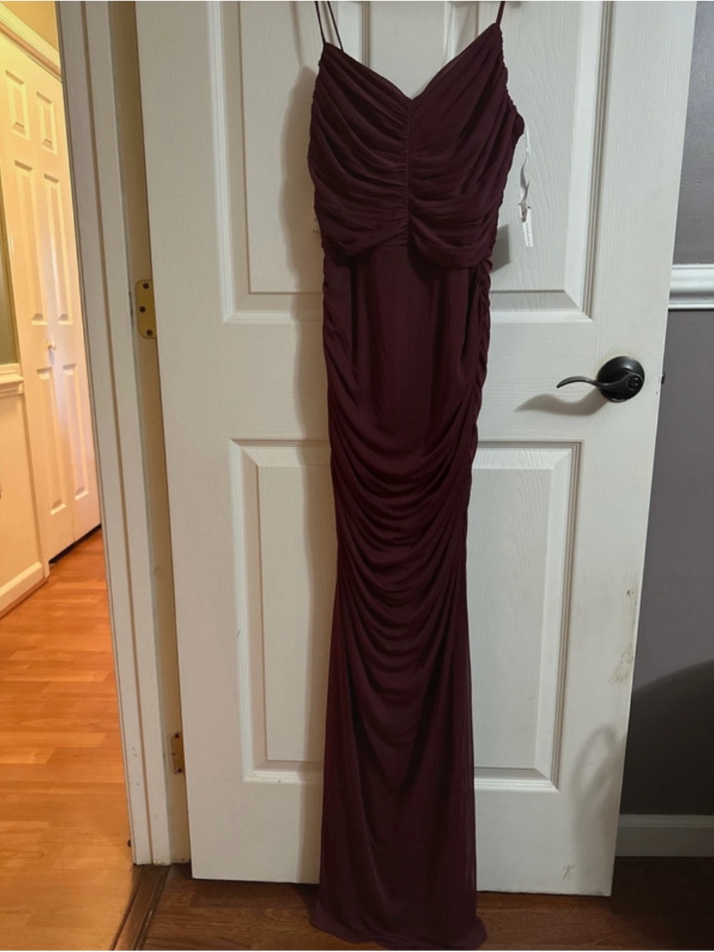 David’s Bridal Event Dress